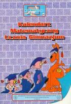 Okładka książki Miniatury matematyczne 10 Kalendarz matematyczny ucznia