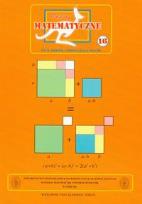 Okładka książki Miniatury matematyczne 16