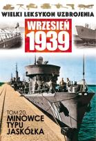 Opakowanie Minowce typu Jaskółka