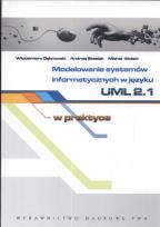 Okładka książki Modelowanie systemów informatycznych w języku UML 2.1