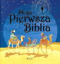 Okładka książki Moja pierwsza Biblia Jedność
