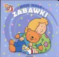 Okładka książki Moje małe zabawki