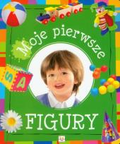 Okładka książki Moje pierwsze figury