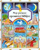 Okładka książki Moje pierwsze opowieści biblijne