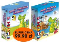 Opakowanie Moje pierwsze słówka / Moje słówka i zwroty