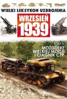 Opakowanie Moździerz 220 mm WZ. 1932 oraz ciągnik C7P