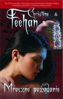 Okładka książki Mroczne pożądanie