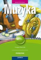 Okładka książki Muzyka 4-6 Podręcznik