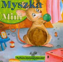 Okładka książki Myszka Mini