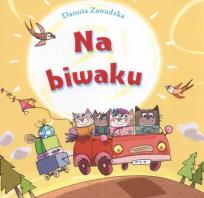 Okładka książki Na biwaku