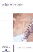 Okładka książki Nadzór korporacyjny