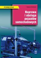 Okładka książki Naprawa i obsługa pojazdów samochodowych WSiP