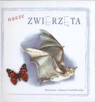 Okładka książki Nasze Zwierzęta