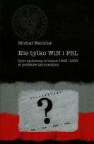 Okładka książki Nie tylko WiN i PSL