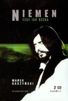 Okładka książki Niemen Czas jak rzeka 2CD - Audiobook
