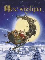 Okładka książki Noc wigilijna Jedność