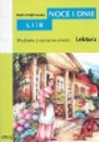 Okładka książki Noce i dnie z opracowaniem tom 1/2
