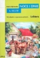 Okładka książki Noce i dnie z opracowaniem tom 3/4