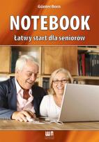 Okładka książki Notebook. Łatwy start dla seniorów