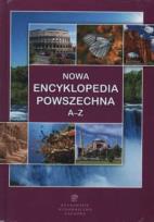 Okładka książki Nowa Encyklopedia Powszechna A-Z