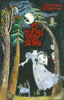 Okładka książki O duchu, który się bał