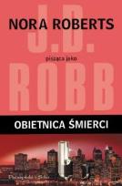 Okładka książki Obietnica śmierci - J.D. Robb