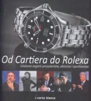 Okładka książki Od Cartiera do Rolexa. Carta Blanca