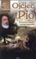 Okładka książki Ojciec Pio. Ilustrowana biografia...
