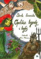 Okładka książki Opolskie legendy i bajki NOWIK WZ