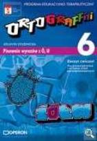 Okładka książki Ortograffiti GIM 6 OPERON