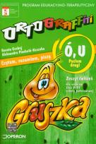 Okładka książki Ortograffiti SP U-Ó Poziom 2 OPERON