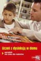 Okładka książki Ortograffiti Uczeń z dysleksją w domu OPERON