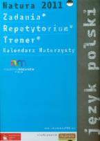 Okładka książki Pakiet maturalny 2011 Język polski
