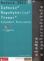 Okładka książki Pakiet maturalny 2012 Wiedza o społeczeństwie