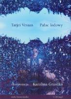 Okładka książki Pałac lodowy - Audiobook