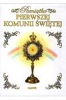 Okładka książki Pamiątka Pierwszej Komunii Św. MARTEL