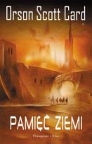 Okładka książki Pamięć ziemi