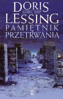 Okładka książki Pamiętnik przetrwania