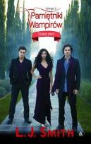 Okładka książki Pamietniki wampirów Księga 3