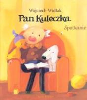 Okładka książki Pan Kuleczka - Spotkanie
