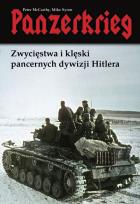 Okładka książki Panzerkrieg