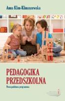 Okładka książki Pedagogika przedszkolna. Nowa podstawa programowa