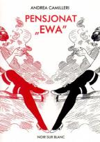 Okładka książki Pensjonat Ewa