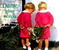 Okładka książki Perełka 065 - Oddać głos sercu