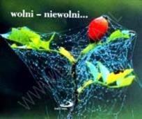 Okładka książki Perełka 068 - Wolni - niewolni...