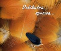 Okładka książki Perełka 112 - Delikatna sprawa....