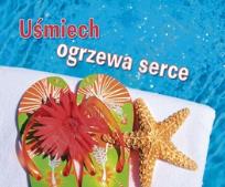 Okładka książki Perełka 224 - Uśmiech ogrzewa serce