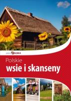 Okładka książki Piękna Polska Polskie wsie i skanseny Dragon