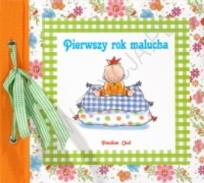 Okładka książki Pierwszy rok malucha
