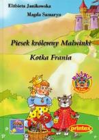 Okładka książki Piesek królewny